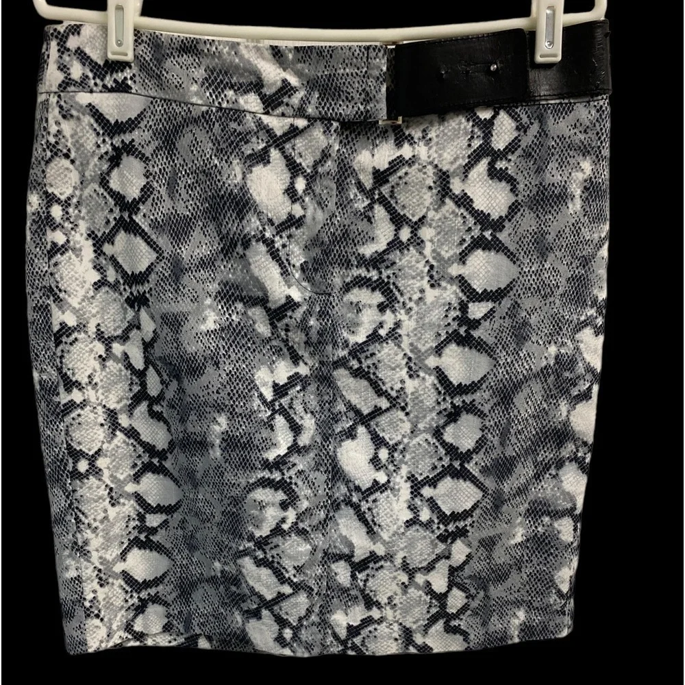 NEW York and company skirt size 10‎